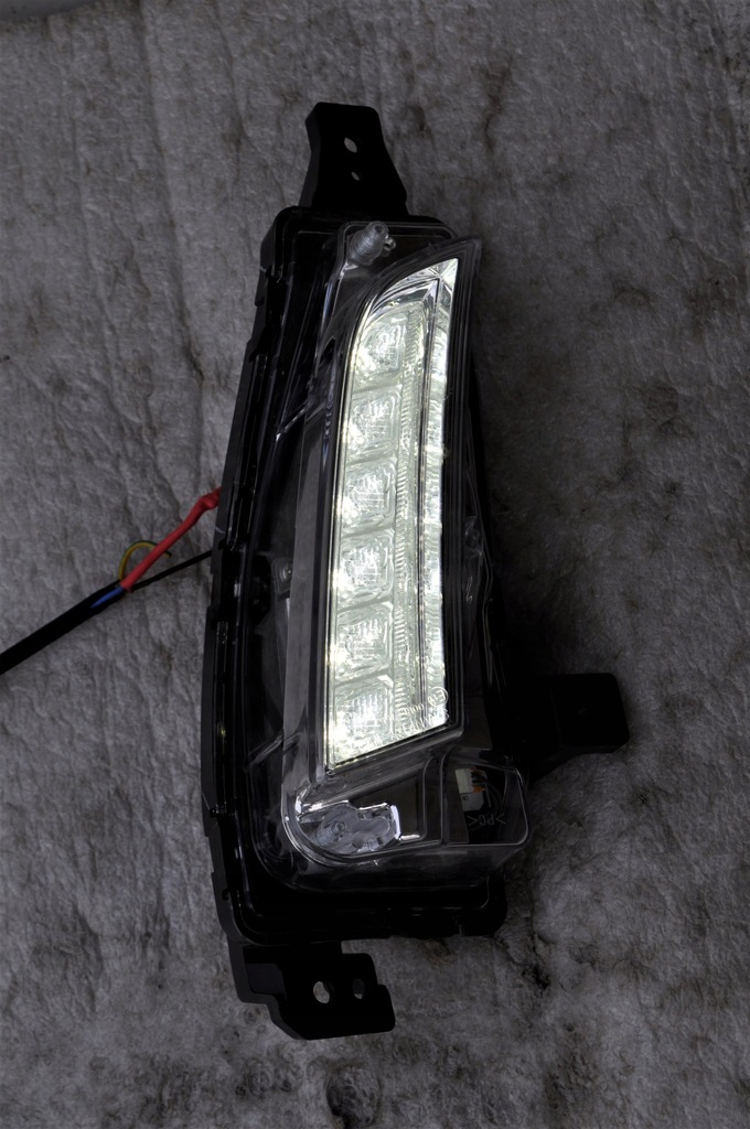 фото №11, Led drl левый suzuki vitara ii 15- stanley w1378