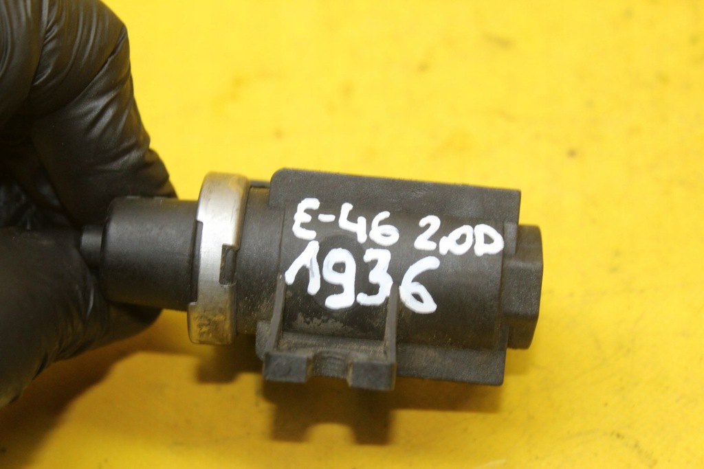 фото №6, Клапан вакуумa bmw e46 2.0 d sedan 2247906