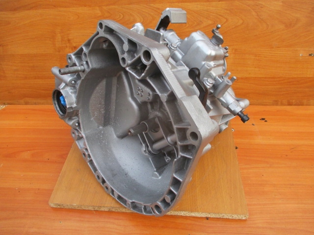 фото №10, Коробка передач 5 bie fiat grande punto evo doblo tipo ii linea lancia 1.4 8v -300