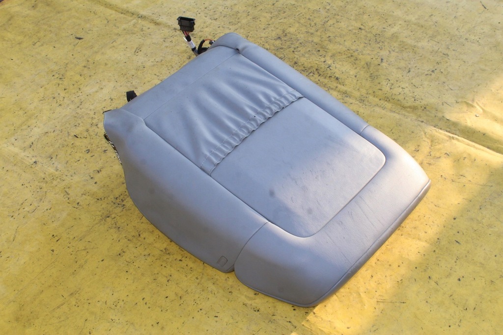 фото №6, Спинка сидіння правий перед підігрів vw phaeton шкіра