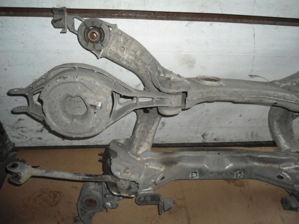 фото №5, Підрамник балка задня infiniti g35 sedan 2005 3.5 v6