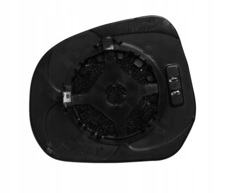 фото №4, Скло дзеркало праве opel agila 01.08-