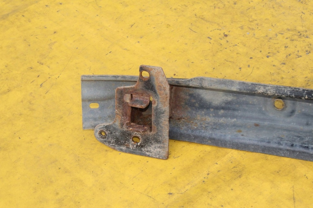 фото №7, Балка усилитель бампера перед vw sharan fl