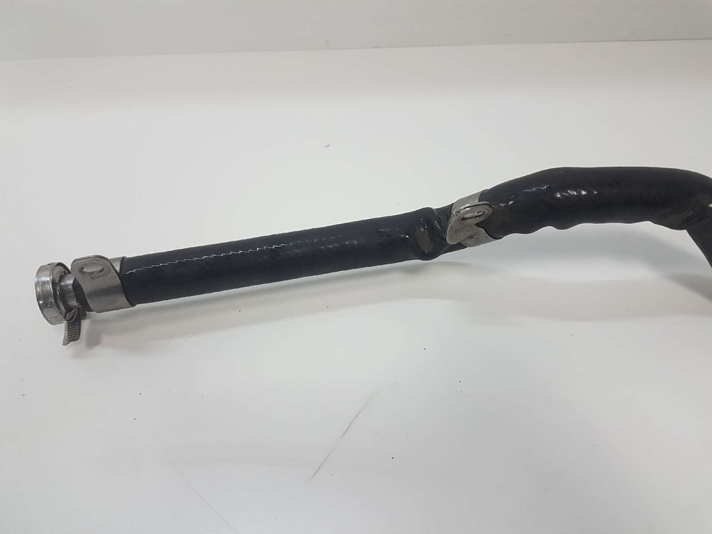 фото №3, Bmw x5 e70 lci 4.0d трубка шланг egr