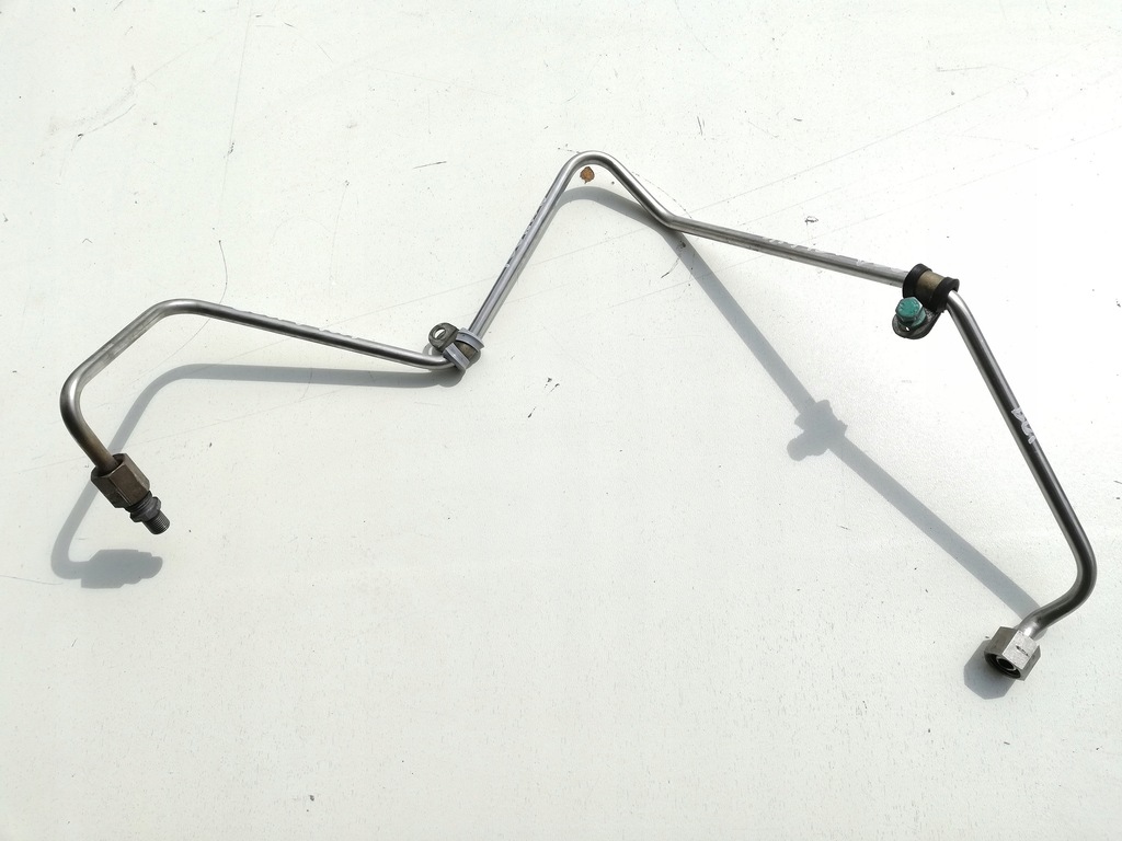 фото №1, Vw touran golf v plus трубка турбіни оливи 1,9 tdi bkc