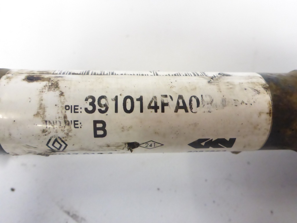 фото №2, Привідний вал ліва короткий renault kadjar 15- 1.2 tce