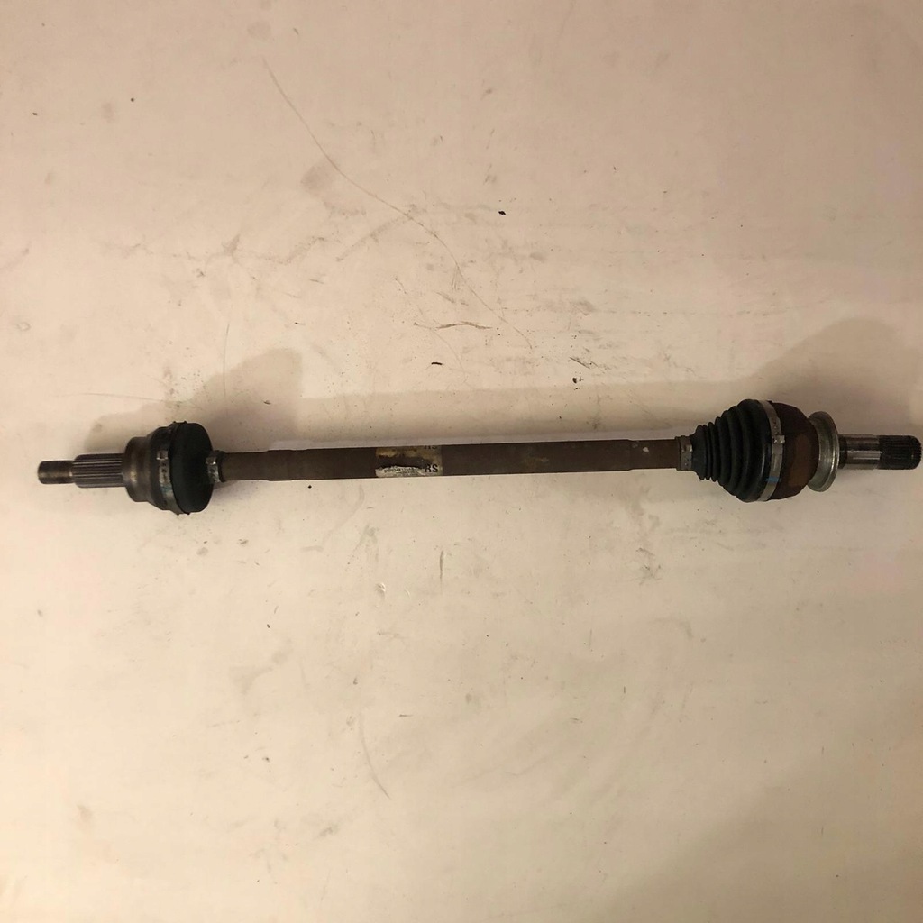 фото №1, Jaguar xkr x150 привідний вал półośka задня задня права