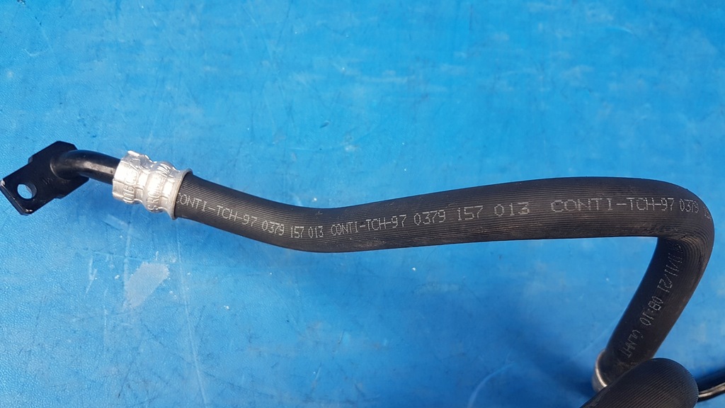 фото №7, Waż шланг масла коробки porsche cayenne 7p5 958