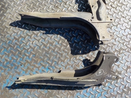 фото №1, Scania r кронштейн замка кабіни лівий задня