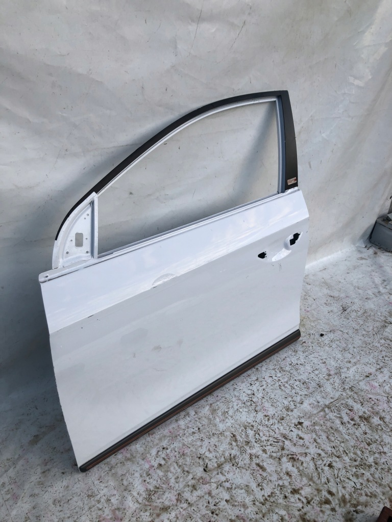 фото №2, Дверь левая hyundai ioniq перед передние