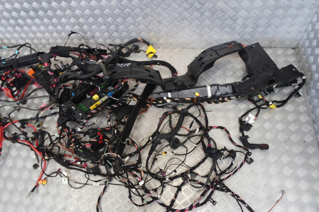 Mercedes gle 166 suv електропроводка салону 2.5cdi Доставка