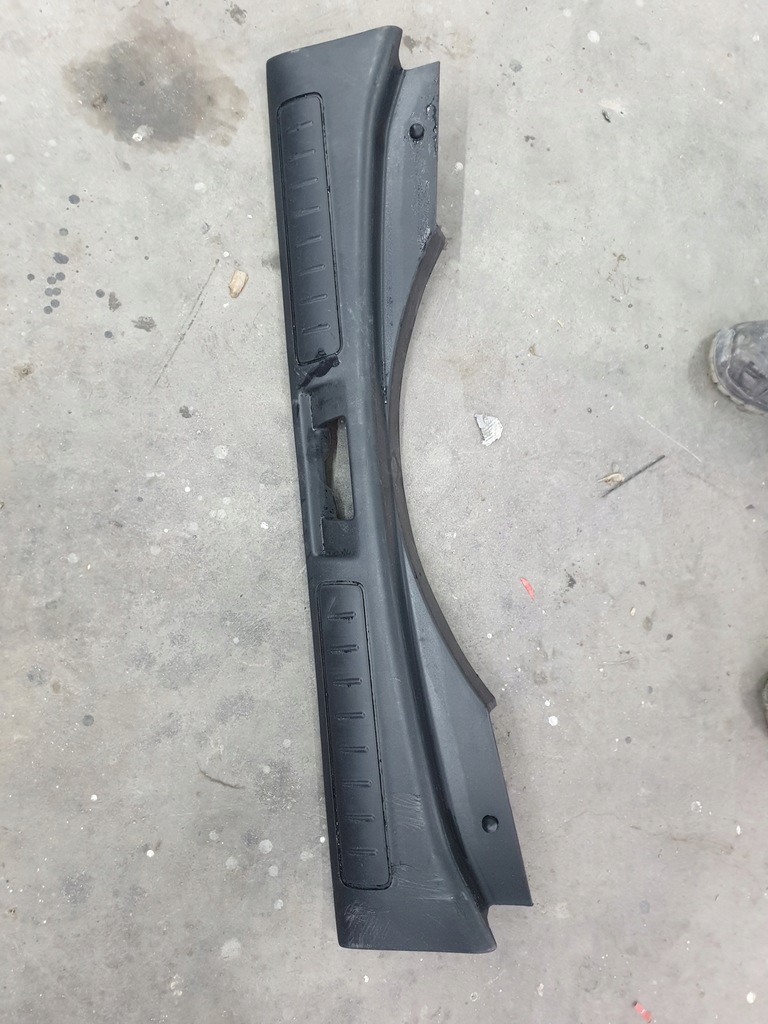 фото №7, Пластик багажника range evoque bj32-113a10