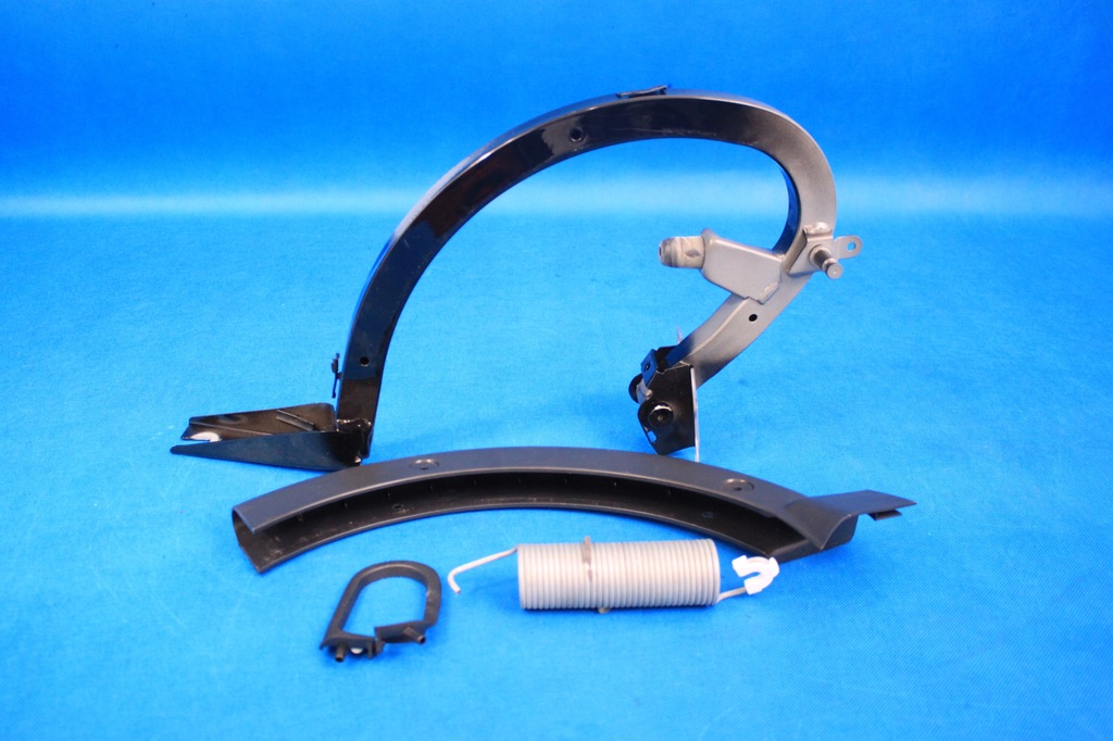 фото №7, Audi s5 f5 петля крышки левый sedan 8w6827301 ly9b 2017r