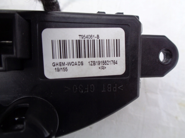 фото №5, Renault kadjar резистор вентилятор t954061-b