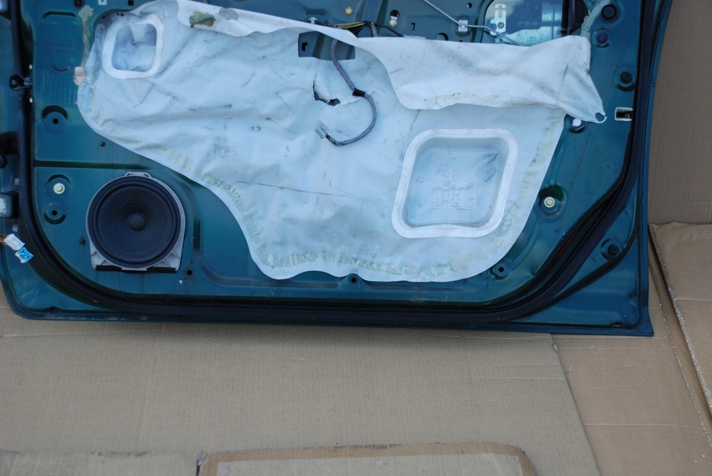 фото №7, Honda civic 5d vii gen 01-05 дверь передние правое