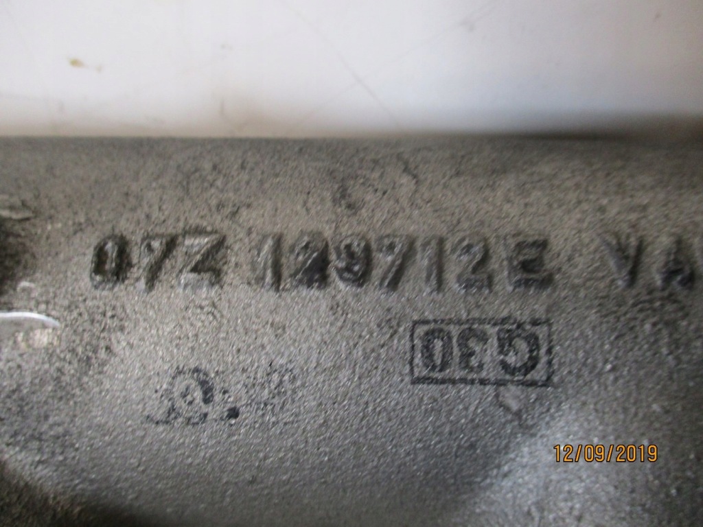 фото №5, Колектор впускний  vw touareg 7l0 5,0tdi 07z129712e