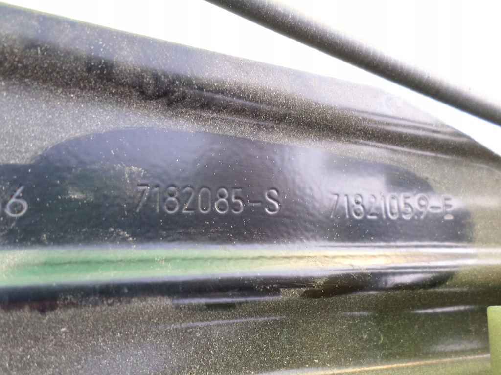 фото №2, Bmw 7 f01 f02 підйомник скло перед 7182085