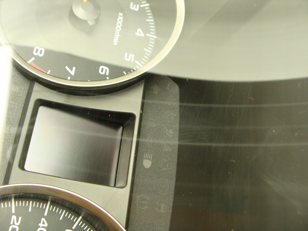 фото №9, Лічильник прилади subaru xv europa 85004fj320