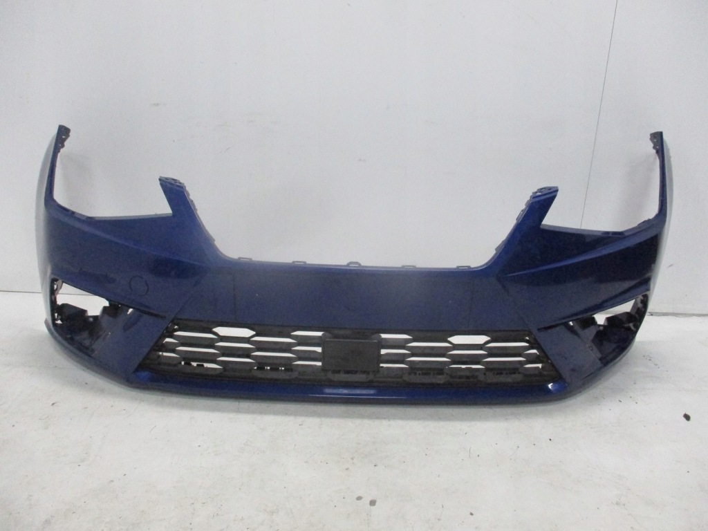 фото №1, Бампер seat ibiza v 6f0 перед голый