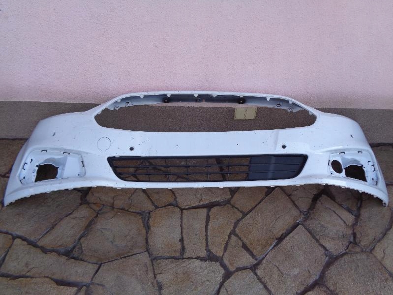 фото №1, Ford s-max mk-2 14- 6pdc бампер передний перед