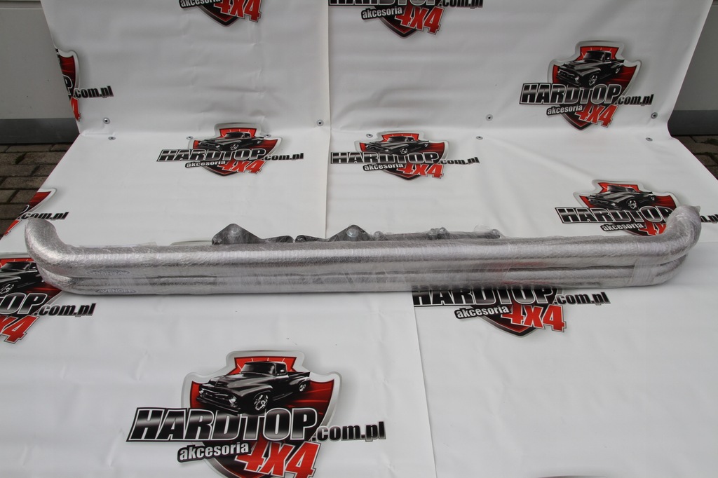 фото №4, Пороги avenger 4x4 nissan navara d40