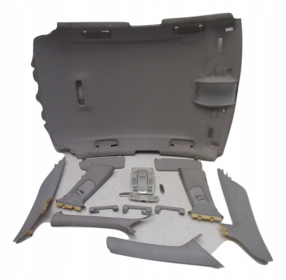 фото №1, Лампа внутрішня кабіни audi a6 c6 4f0