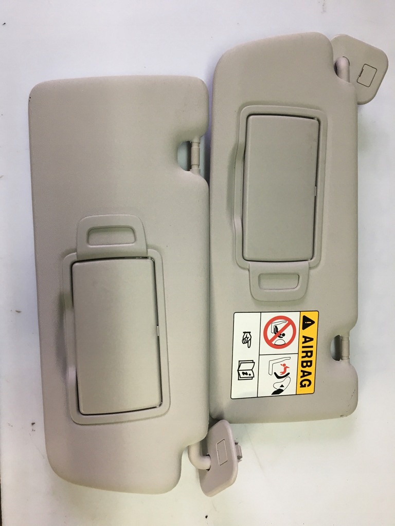 фото №1, Козырёк защита левая правая renault megane iv