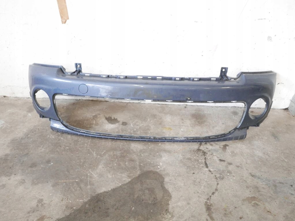 фото №2, Бампер перед передний mini one ii r56 r55 09-13