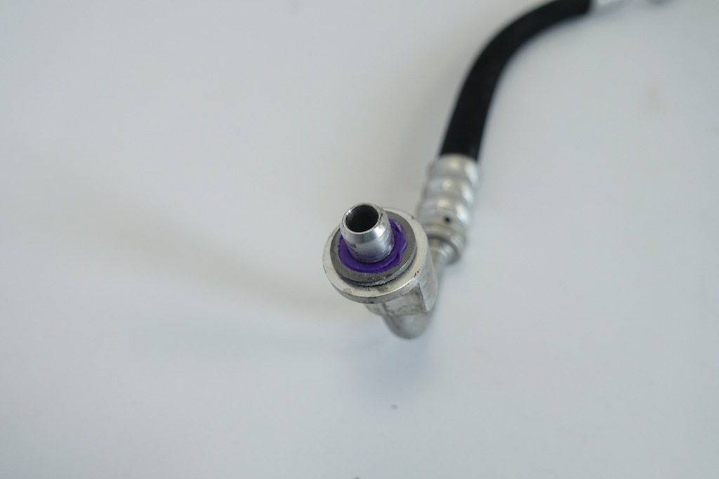 фото №6, Mercedes w213 3.0 cdi v6 шланг кондиционера