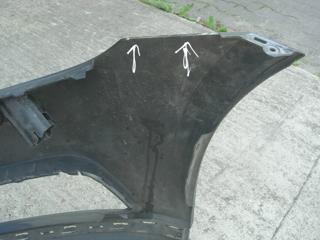 Бампер перед vw passat b8 ксенон pdc 3g0807221a с Разборки