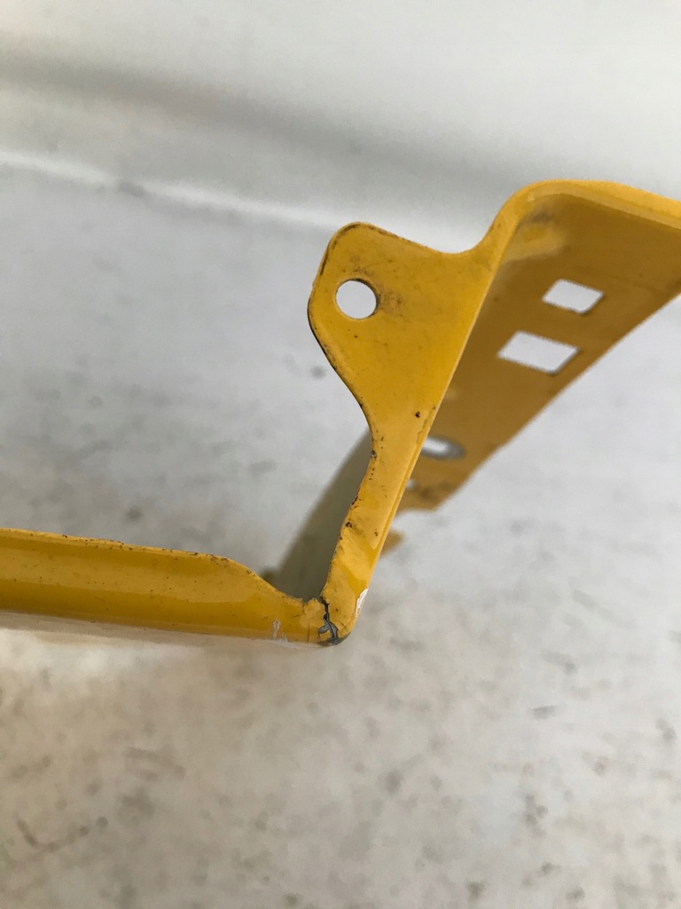 фото №10, Ford mustang крила правий передній