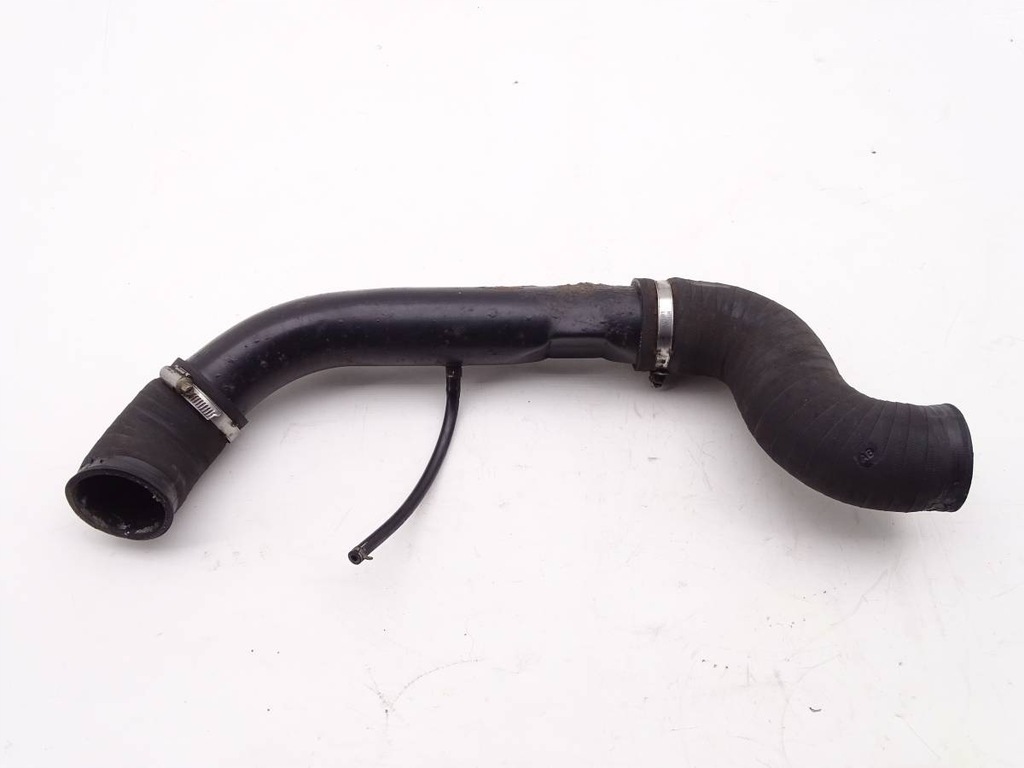 фото №2, Land rover discovery ii 2.5 td5 труба інтеркулер