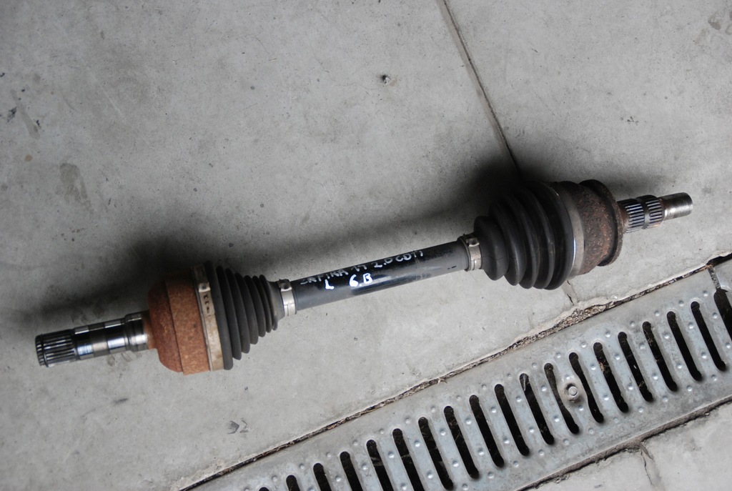 фото №1, Приводной вал opel zafira c левая 2.0 cdti механическая коробка передач