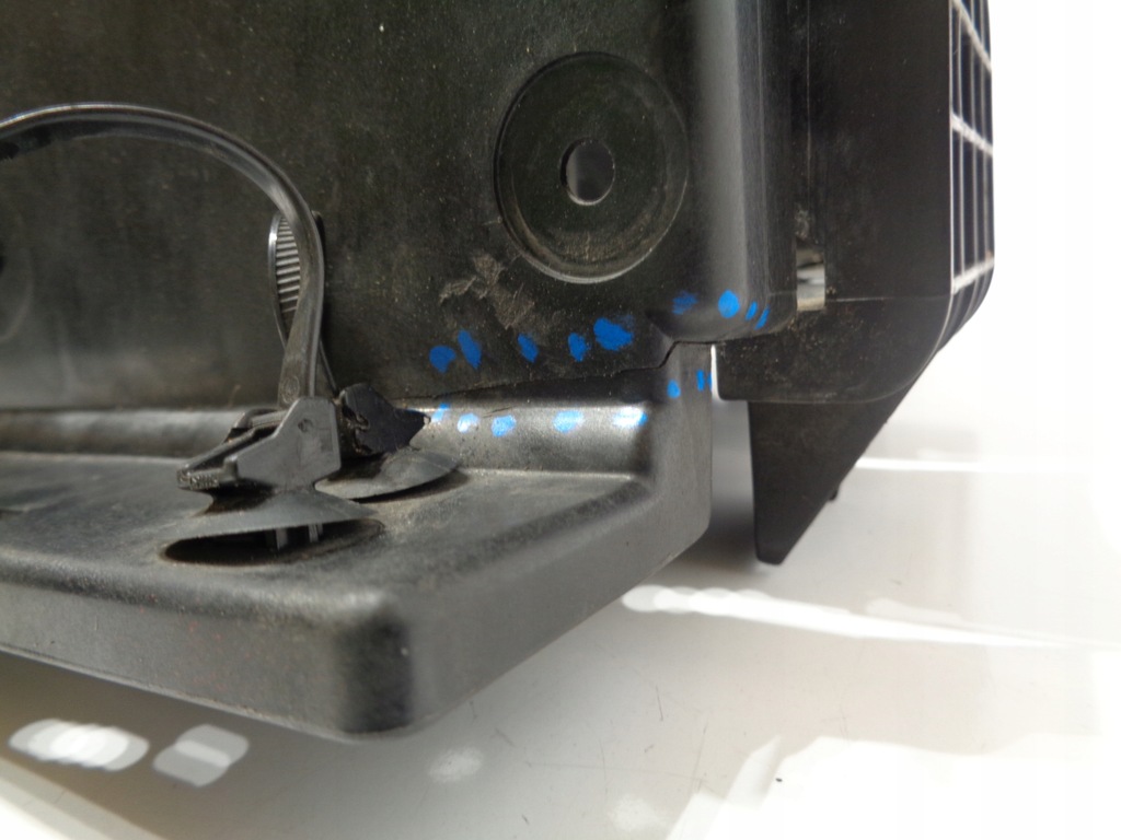 фото №6, Основа кронштейн акумулятор citroen ds3 09- hdi