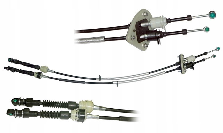 фото №1, Тросы переключения передач iveco daily 6b 2012- / 2014-