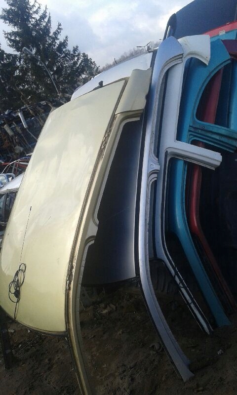 фото №1, Albea punto seicento lanos matiz дах dachy