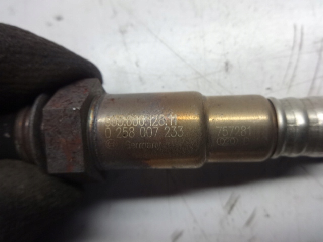 фото №2, Porsche cayenne 02-10 3.2 v6 датчик лямбда-зонд