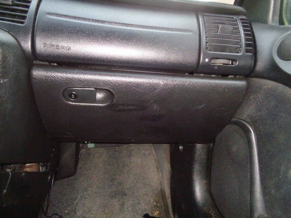 фото №7, Бардачок правий пасажира opel vectra b fl 99-02