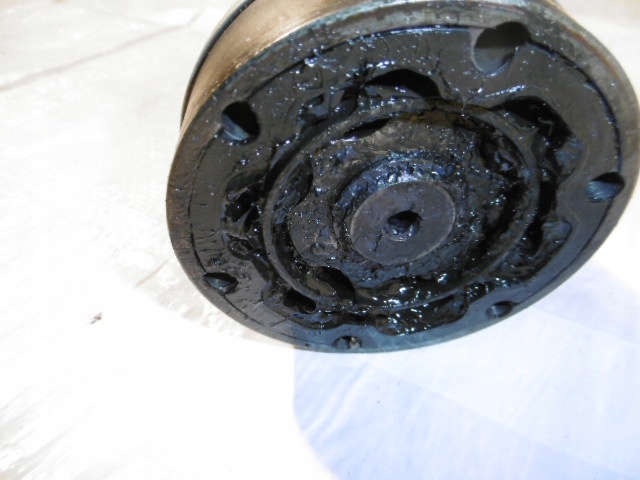 фото №5, Skoda octavia iii 3 lift приводной вал левая шарнир идеальное состояние