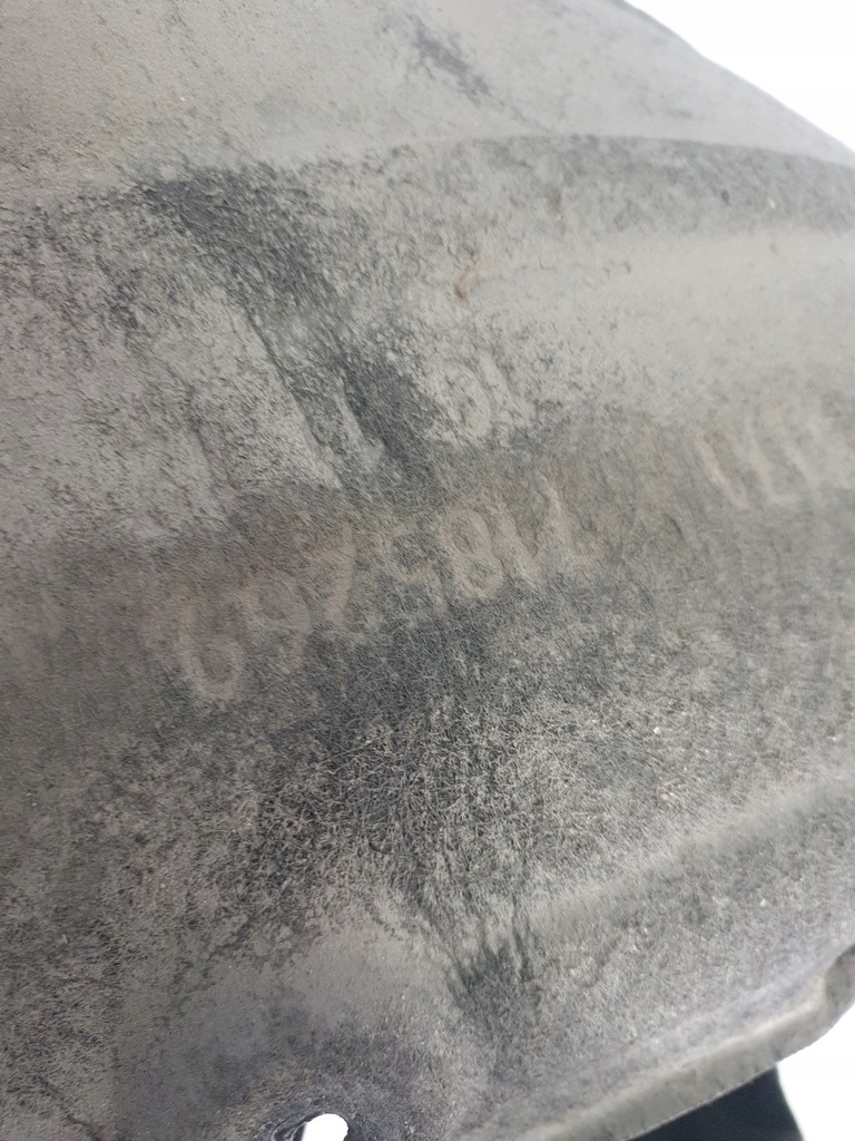 фото №4, Bmw 7 f02 подкрылок левая задняя оригинал