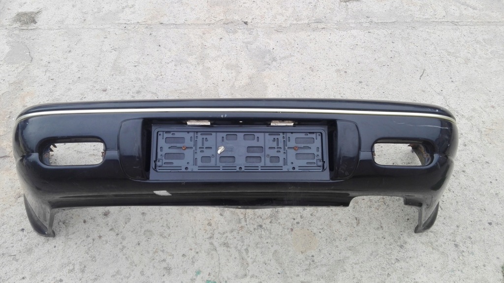 фото №1, Бампер задняя chrysler stratus