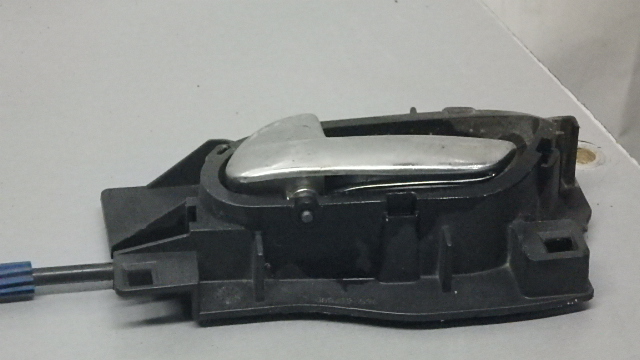 фото №3, Peugeot 407 замок дверь левый задняя