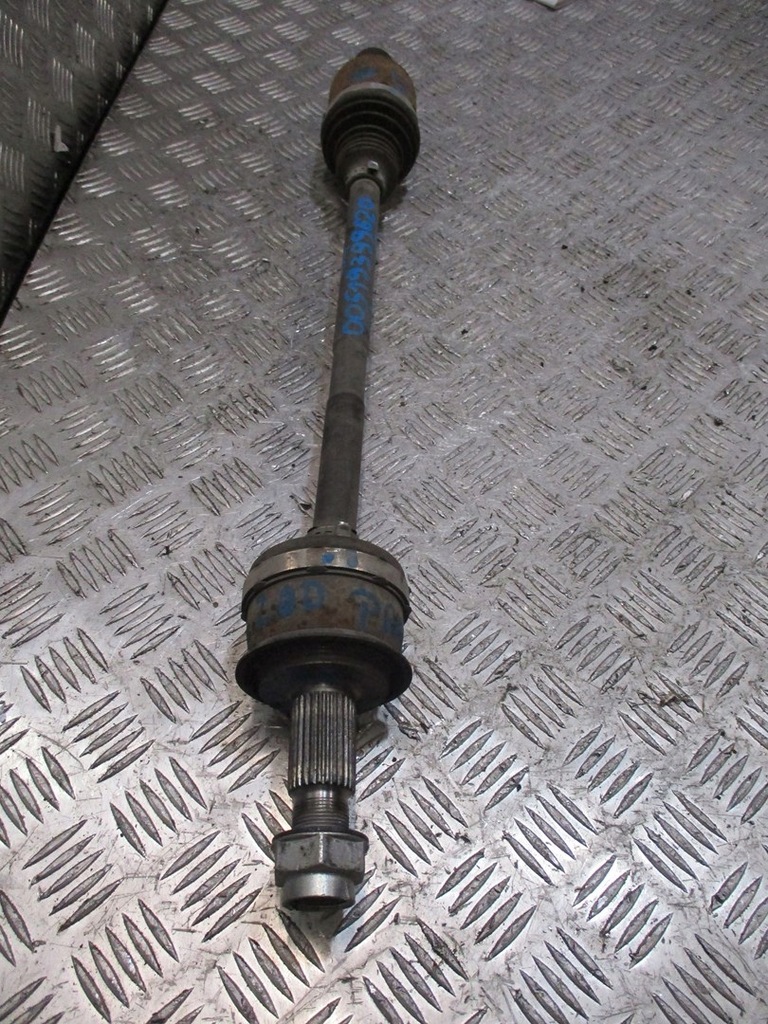фото №5, Привідний вал привідний вал jeep renegad 2,0d 00519399620