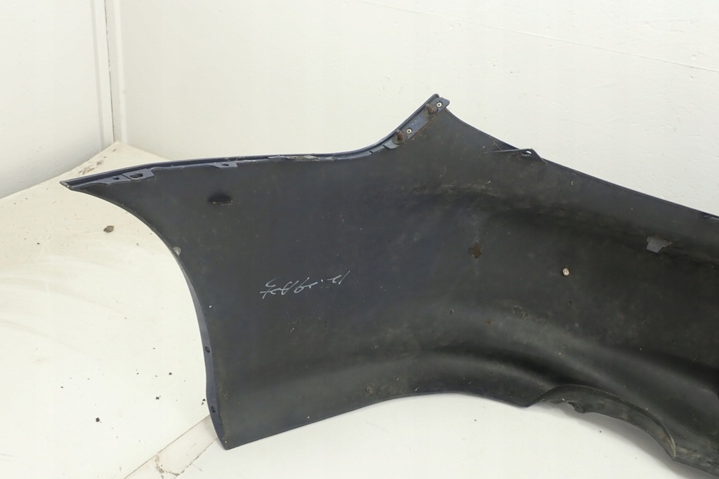 фото №8, Hyundai tiburon coupe 96-99 бампер задній задня