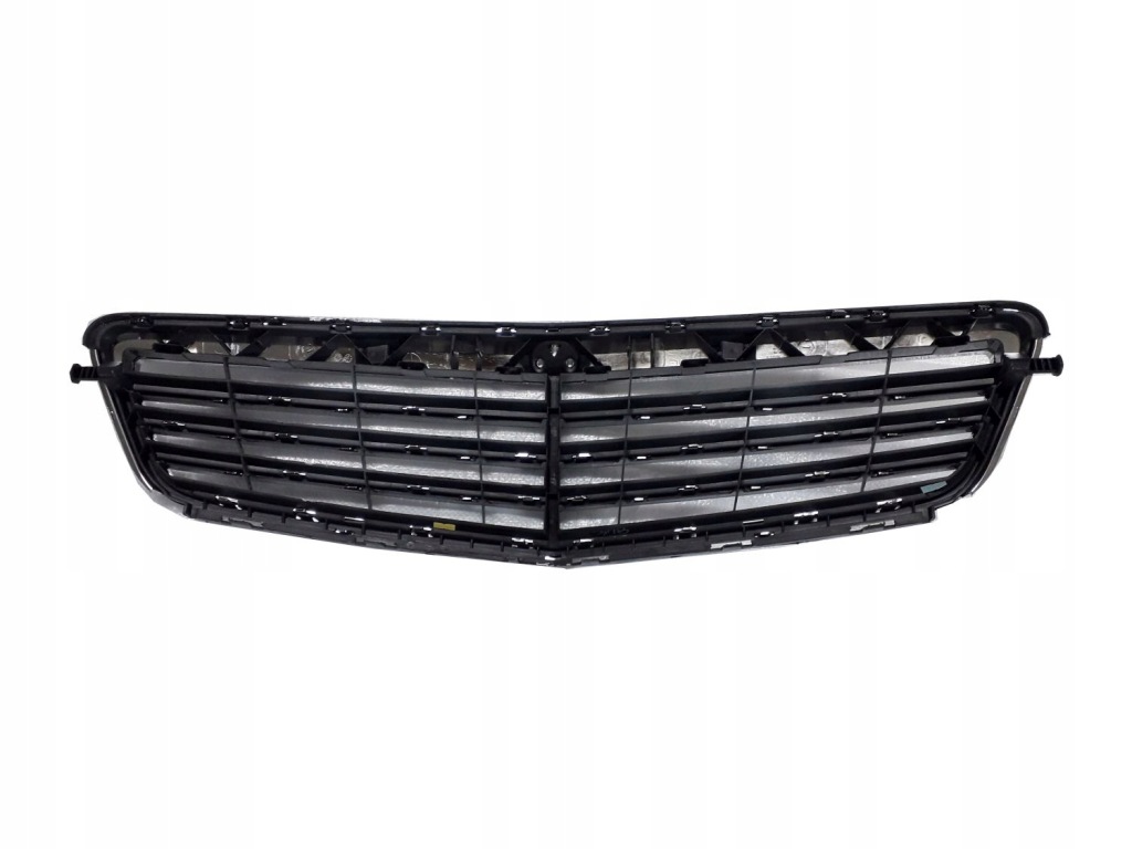 фото №3, Решітка радіатора решітка радіатора mercedes c klasa w204 07-11 хром