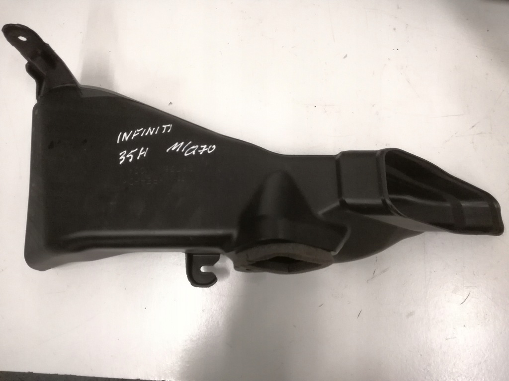 фото №1, Труба канал воздуха аккумулятора infiniti q70 m m35h