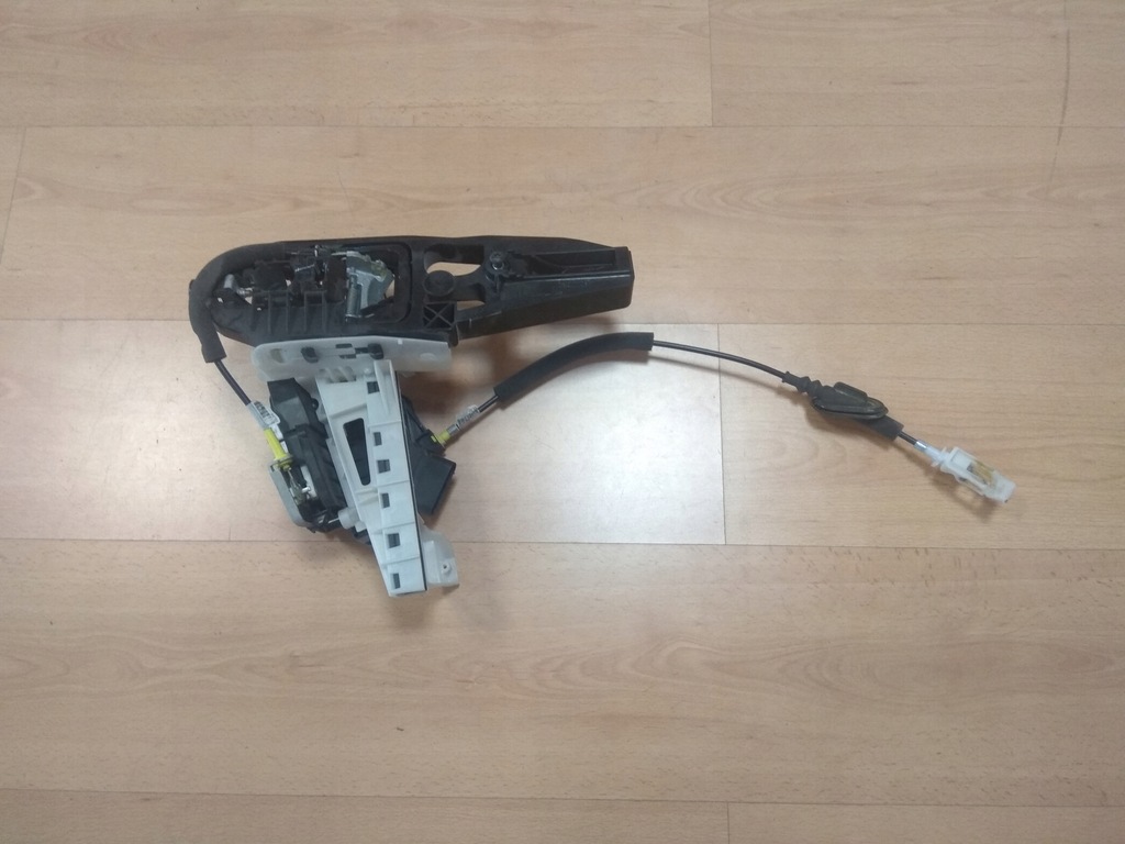 фото №1, Ford edge mk2 замок двері правий задня ft4a-r26412-bc