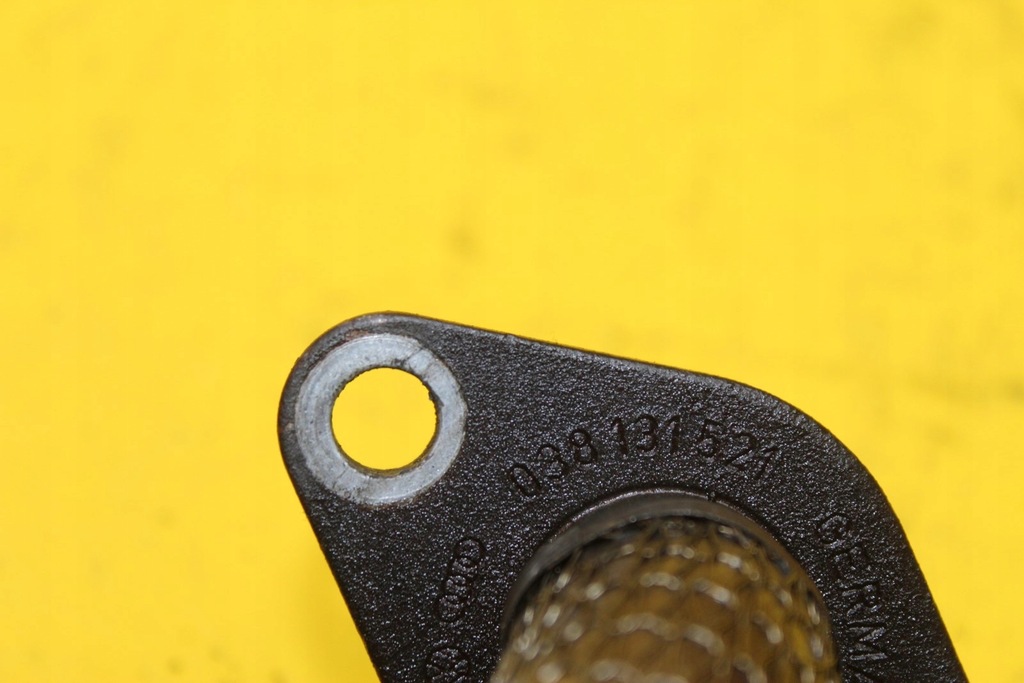 фото №6, Шланг egr audi a3 8l 1.9 tdi agr 038131521