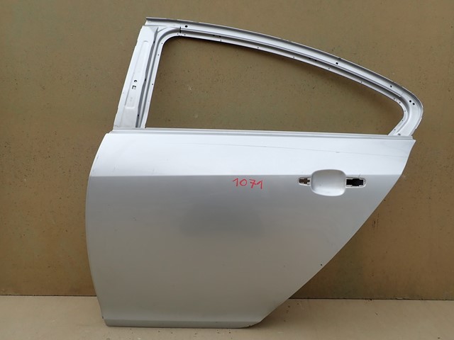 фото №1, Двері ліва задні лівий задня opel insignia hb sdn 07-