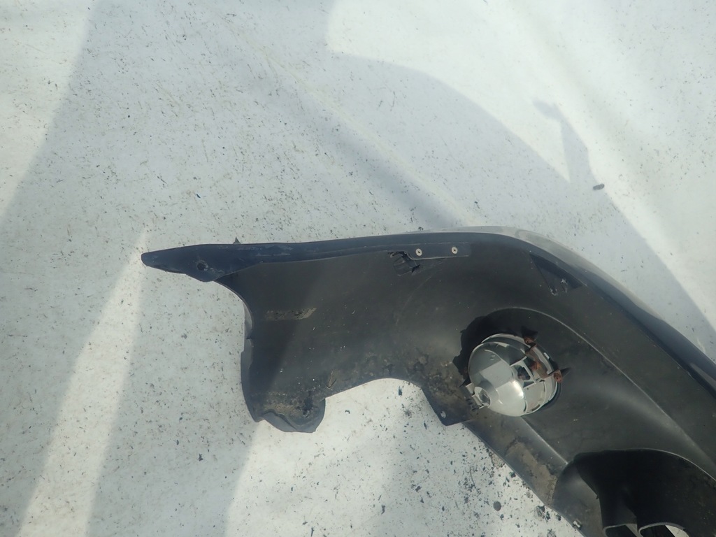 фото №8, Hyundai accent 99-03 бампер перед передній